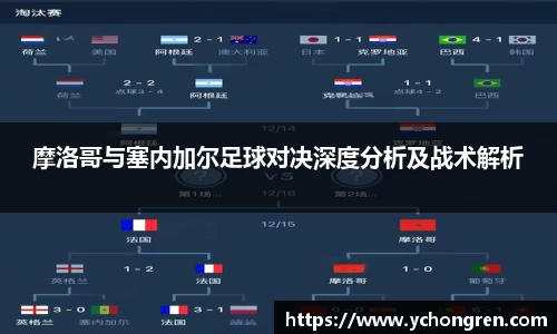 摩洛哥与塞内加尔足球对决深度分析及战术解析